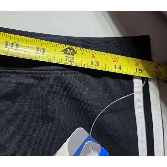 Prospirit Womens Athletic Pants Striped Sides Fashion Fit L Black sweat pants - Picture 6 of 8